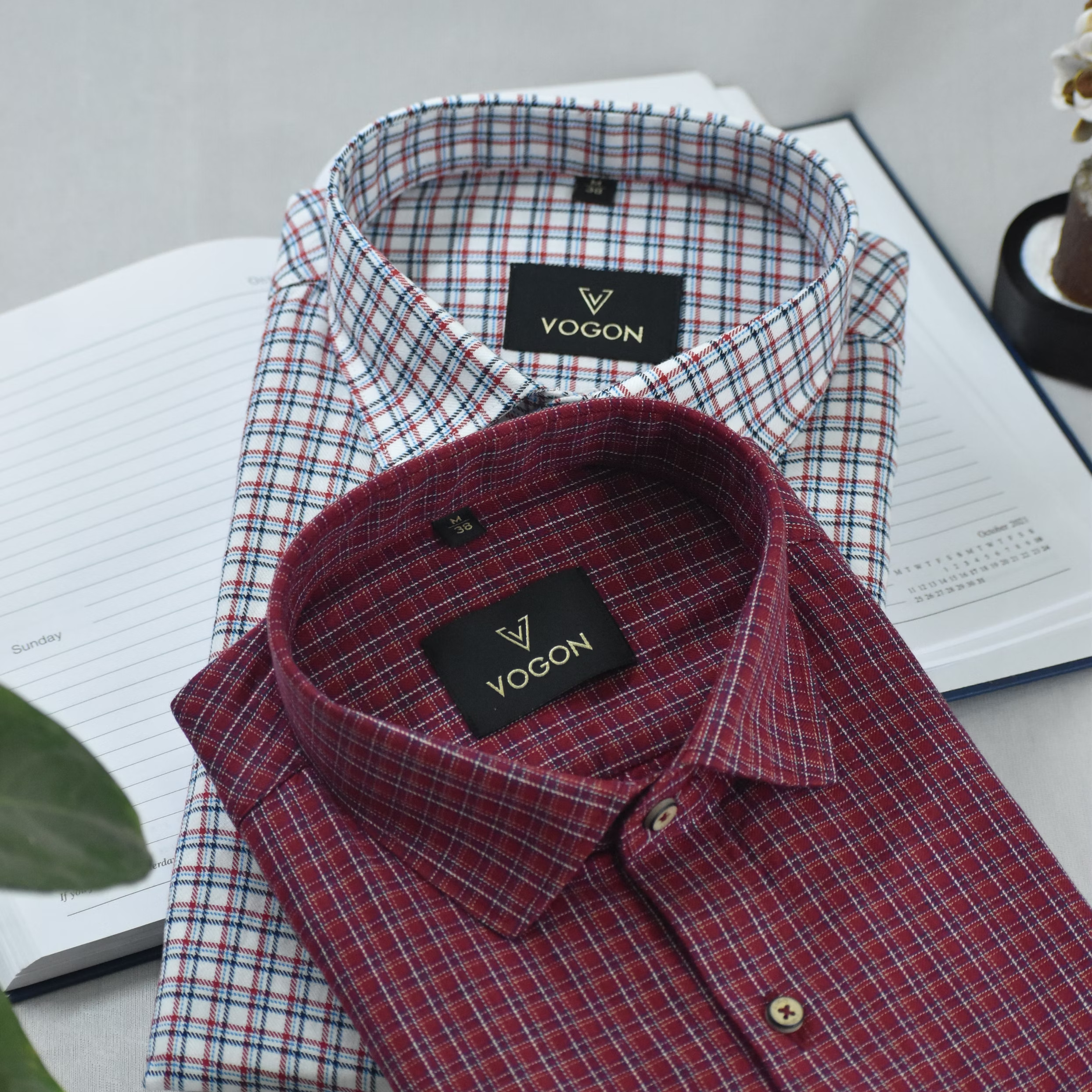 Premium Formal Shirt - White image 2